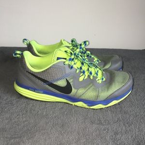 Men's Nike Trail Running Athletic Shoe